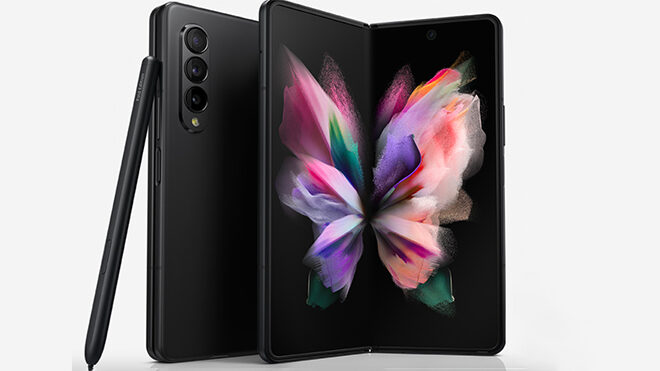 Samsung Galaxy Z Fold 3