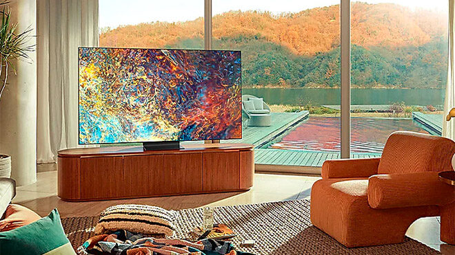 Samsung QN90A Neo QLED