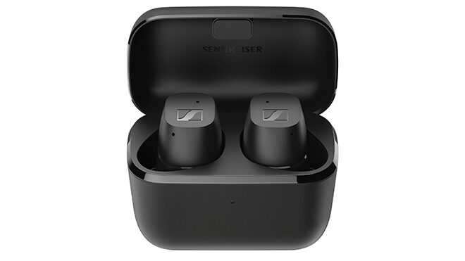 Sennheiser CX True Wireless