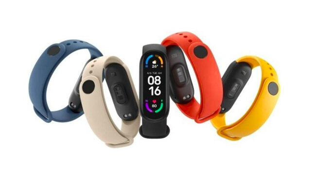 Xiaomi Mi Band 6