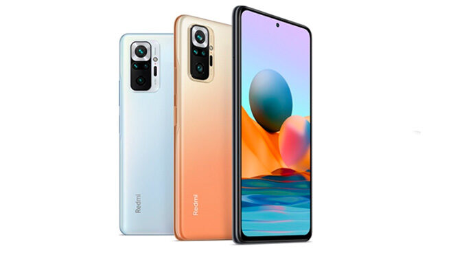 Xiaomi Redmi Note 10 Pro