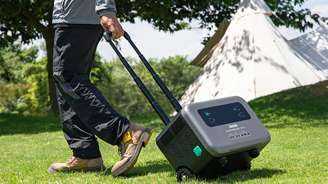 Zendure SuperBase Pro 2000