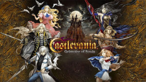 Apple Arcade için duyuruldu: "Castlevania: Grimoire of Souls"