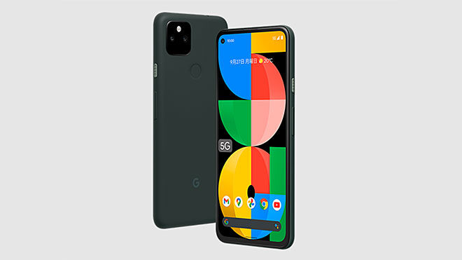 Google Pixel 5a