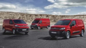 Citroen ticari araç