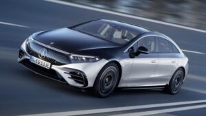 Mercedes EQS