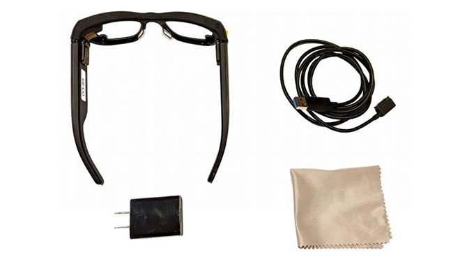 Facebook imzalı Project Aria AR gözlük hakkında yeni bilgiler çıktı