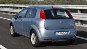 Fiat Punto