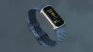 Fitbit Charge 5 akıllı bileklik