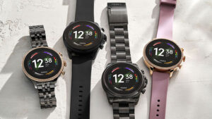 Fossil Gen 6 akıllı saat