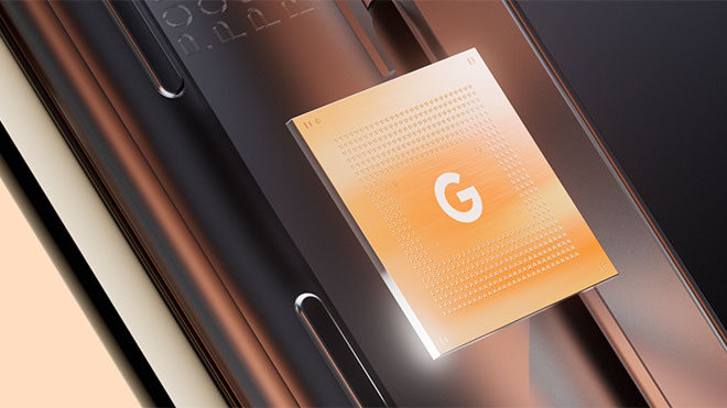 Google, aynı Apple gibi kendi işlemcileriyle büyük oynayacak 5 Google Tensor işlemci