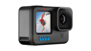GoPro Hero 10 Black aksiyon kamerası