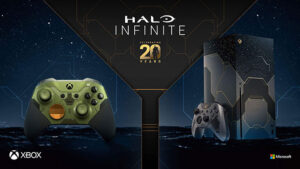 Halo temalı Xbox Series X ve Elite 2 kontrolcü tanıtıldı [Video]