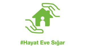 AB uyumlu Sağlık Pasaportu Hayat Eve Sığar