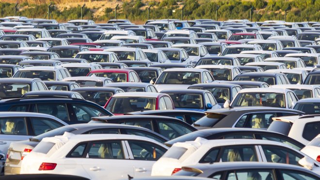 Krizlerin etkisi; İkinci el otomobil fiyat ve satışlarında dikkat çeken yükseliş