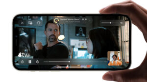 iOS 15 SharePlay
