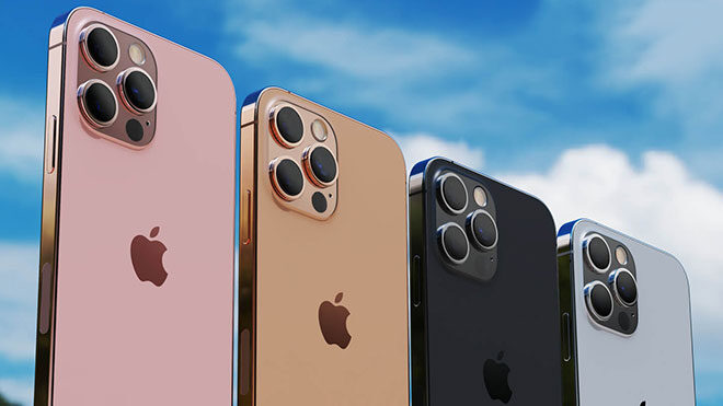 iPhone 13'e güç sağlayacak A15 Bionic'in GPU performansı gün ışığına çıktı 5 iPhone 13
