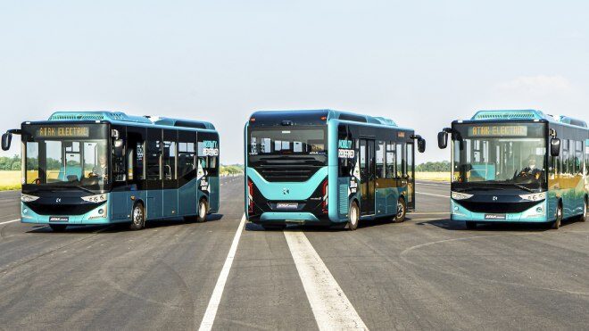 Karsan Atak Electric