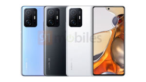 Xiaomi 11T ve 11T Pro