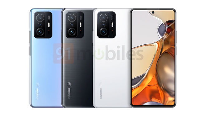 Xiaomi 11T ve 11T Pro