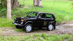 Elektrikli Lada Niva