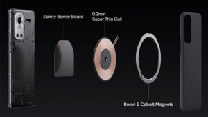 MagSafe rakibi Realme MagDar