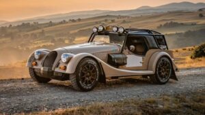 Morgan Plus Four CX-T