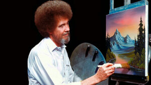 Netflix, Bob Ross belgeseli