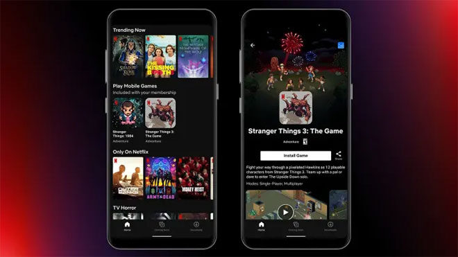 Netflix oyun konusunda Android tarafında ilk teste başladı 5 Netflix