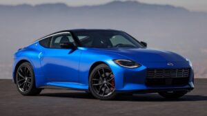 Nissan Z Coupe