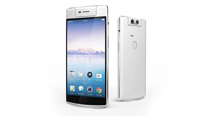 OPPO, "A, F, K, Reno ve Find" serilerine bir ekleme daha yapıyor 4 OPPO