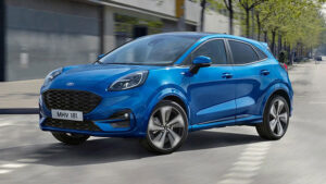 2021 Ford Puma
