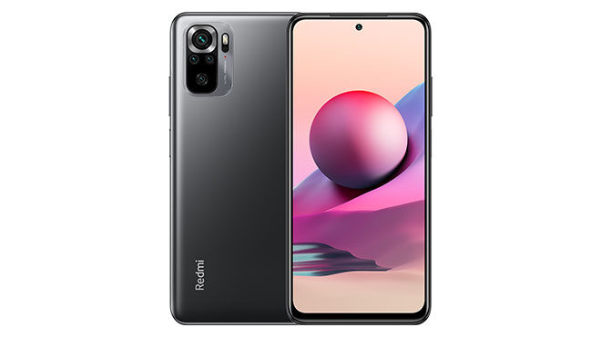 Redmi Note 10S