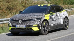 Renault Megane E-Tech