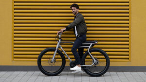 Ruff Cycles Biggie elektrikli bisiklet