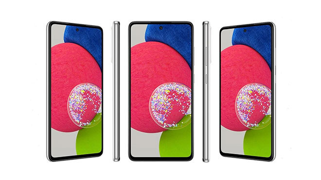 Samsung Galaxy A52s