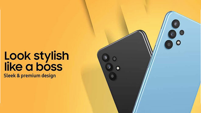 Samsung Galaxy M32 5G