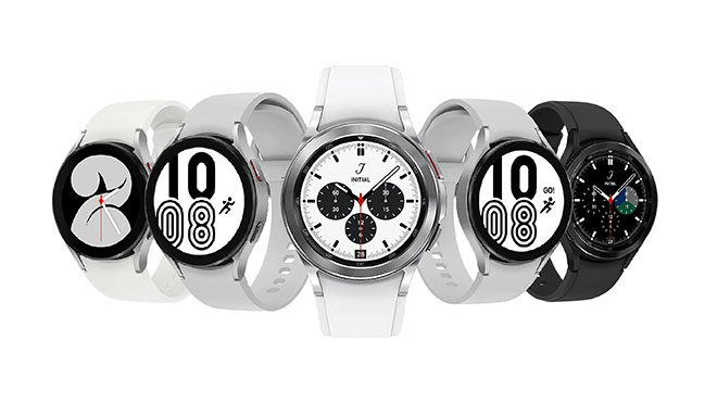 Samsung Galaxy Watch4 Classic