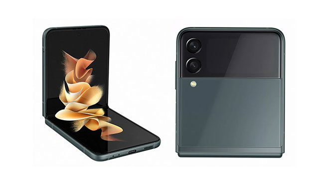 Samsung Galaxy Z Flip3