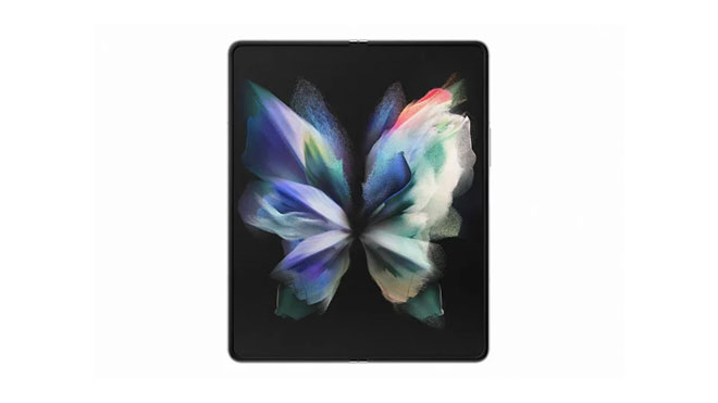 Samsung Galaxy Z Fold 3 Bill Gates