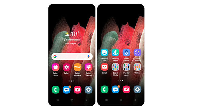Samsung, tepki çeken iTest merkezli Steve Jobs hatasından döndü 9 Samsung