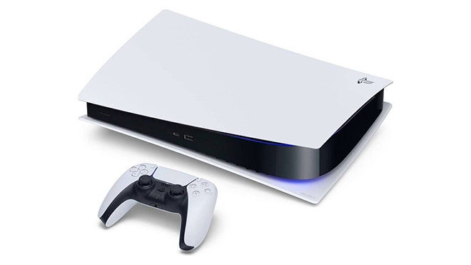 Daha hafif yeni PlayStation 5 sürümü piyasaya çıkarıldı 5 PlayStation 5