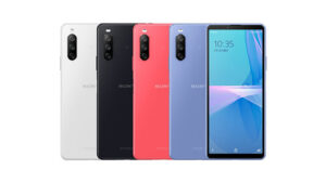 Sony Xperia 10 III Lite