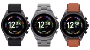 Fossil Gen 6 akıllı saat