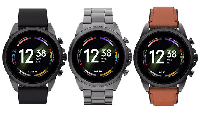 Fossil Gen 6 akıllı saat