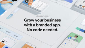 Branded App by Wix