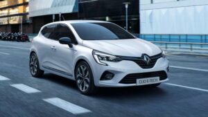 ÖTV indirimi Renault Clio Hybrid
