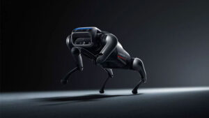 Xiaomi CyberDog robot köpek