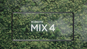 Xiaomi Mi Mix 4