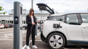 Bosch cephesinden elektrikli araçlar için “şarj adaptörü” çözümü